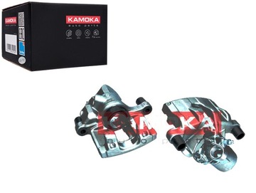 фото thumb №1, Суппорт тормоз зад правый ford c-max 10- kamoka