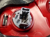 фото thumb №9, Mazda 3 i bk hb 5d 03-06 лампа задня ліва з крила молдинг p2912