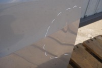 фото thumb №9, Mazda 5 cw ii двері передні праве 42n сріблястий 2010-2015rok скло