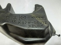 фото thumb №9, Mazda cx5 ii 17- уплотнение крыла левая правое kb7w-56j13 usa