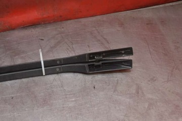 фото thumb №10, Рейлинг рейлинги крышные комплект чёрные 8402672 8402671 bmw x5 e53 рестайлинг 03-06