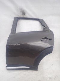 фото thumb №2, Mazda cx-3 cx3 15- двері ліва задня задні