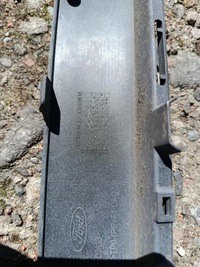 фото thumb №5, Ford mondeo mk5 рестайлінг бампер перед переднє js7b-17d957-a оригінал