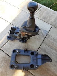 фото thumb №10, Важіль домкрат перемикання передач основа citroen