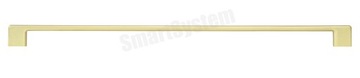 МЕБЕЛЬНАЯ РУЧКА TECHNO GOLD MAT LOFT 480MM