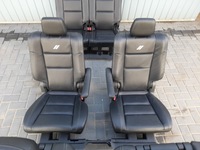 фото thumb №9, Dodge durango lift 18- сиденья заднее сиденье кожа 3 ряды usa