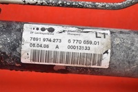 фото thumb №8, Трансмісія рейка рульова 6770659 mini cooper one r50 1.6 16v 116 km 04-06