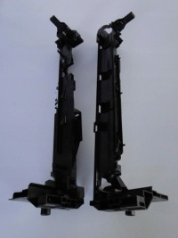 Mercedes glc x253 253 c кронштейн радиатор рама Киев, фото thumb