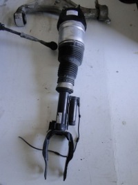 Mercedes ml gle 166 амортизатор передній правий лівий Оригінал, фото thumb