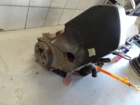 фото thumb №7, Seat alhambra mk1 2006 рестайлінг 2.0kat двигун bez обладнання atm 188 tys пробіг