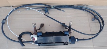 фото thumb №8, Гальмо ручний електричний механізм троси citroen c5 iii x7 9674099780