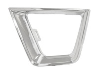 фото thumb №1, Jeep renegade 2018- решётка радиатора бампера левая 6vq42tzzaa