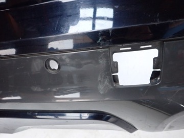 фото thumb №8, Bmw x4 f26 м-пакет 14-18 бампер зад задній pdc 8056999