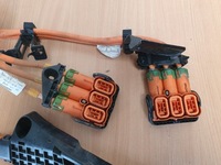 фото thumb №12, Кабель шланг hybrid 9807176380 citroen ds5 2.0