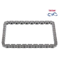 фото thumb №1, Ланцюг розподільний вал блакитний print adbp750010