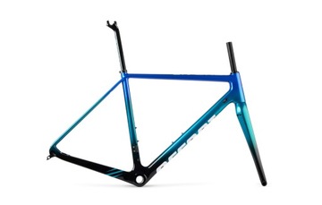 Фреймсет Акцент CX-One Carbon Mint Blue Size XL 58 см.
