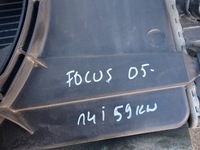 фото thumb №8, Комплект радіатор вентилятор focus mk2 1.4i 05r