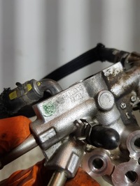 фото thumb №14, Распределитель топлива mazda 3 6 gj cx5 2.2 citd sh01