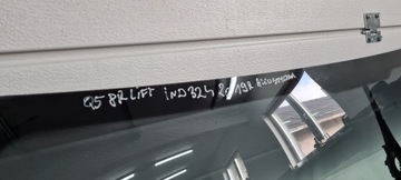 фото thumb №10, Q5 8r рестайлінг sq5 скло передня лобове pod датчик pilinkton