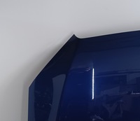 фото thumb №8, Mercedes c w205 205 kompletny перед лампи бампер капот крила 896