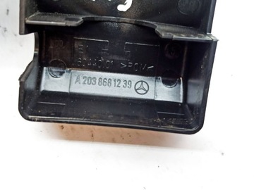 фото thumb №6, Mercedes-benz clk a209 c209 2003 другие запчасти интерьера автомобиля