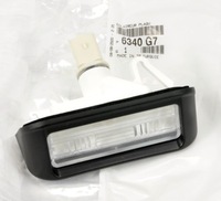 фото thumb №1, Оригинальный номер лампа номерного знака berlingo partner 2008- 2014-