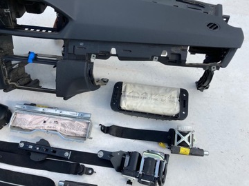 фото thumb №7, Mercedes w212 e панель капот консоль подушки ремни