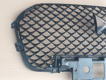 фото thumb №5, Решётка citroen ds7 решётка радиатора