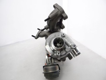 фото thumb №14, Турбіна vw golf 4 1.9 tdi 110 km ahf asv 713673-4