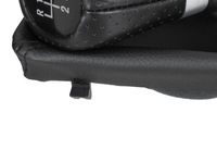 фото thumb №6, Ручка рычаг переключения передач чехол рамка do bmw 1 e81 e82 e87 5b