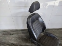 Сидіння лівий передні  передній водія шкіра vw passat cc європа Зі Шроту, фото thumb
