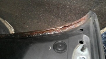 фото thumb №8, Vw polo v 6r крило перед лівий/правий капот ld7r