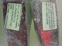 фото thumb №9, Crv cr-v iv 13-15 лампа w бампер задня задня ліва