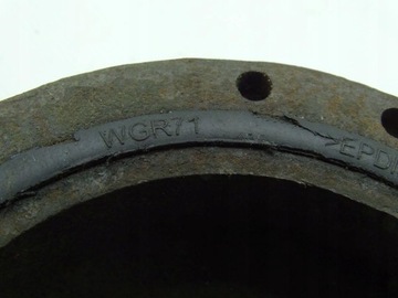 фото thumb №7, Fiat ducato ii 02-06 2.3 jtd колесо ременное вала wgr71