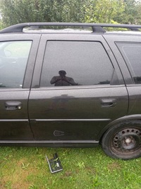 фото thumb №8, Лампа права ксенон opel vectra b оригінал rok2001 z298 1.6 універсал