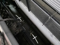 Ремінь передній радіатор радар bmw x5 g05 lci x6 g06 lci 30dx b57d30b Доставка, фото thumb