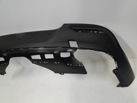 фото thumb №8, Mercedes gle 292 c292 дифузор бампера заднього amg pts