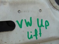 фото thumb №11, Капот передня перед vw up lift 16-23 1s0823155b