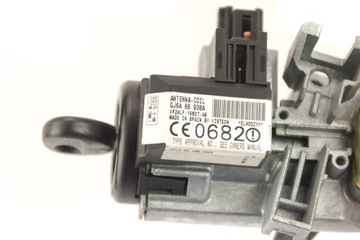 фото thumb №7, Mazda 6 gg gy замок запалювання з ключем gj6a66938a