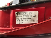 фото thumb №13, A5 08-11 sportback лампы задние левая правая led kpl