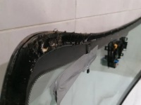 Mercedes gt c190 gts s купе лобове скло a1906700300 Зі Шроту, фото thumb