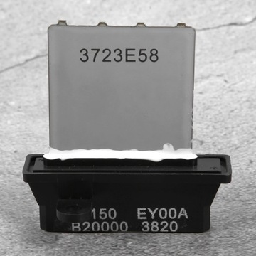 фото thumb №8, Резистор вентилятор 8980493940, 27150-8h300 do nissan maxima mk vii 2008-2014