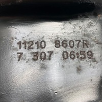 фото thumb №12, Кронштейн подушка двигателя renault kangoo 2 ii 112048753r 112108607r