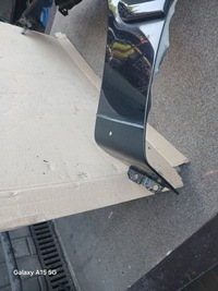 фото thumb №10, Крыло левый mitsubishi lancer vii цвет x42 чёрный