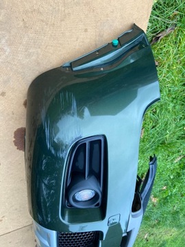 фото thumb №15, Fiat panda ii cross 4x4 05- бампер перед комплект з фарами i решітка