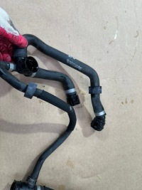 Шланг воды, трубка, трубки радиатора, жидкости mercedes c klasa w205 de европа с Разборки, фото thumb