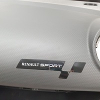 фото thumb №5, Clio iv sport приборная панель консоль подушки безопасности ремни подушка безопасности