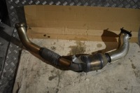 фото thumb №1, Idealny каталізатор лівий porsche panamera 971 2.9 гібрид 1 9