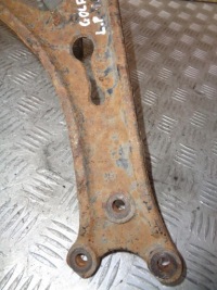 Рычаг + кронштейн левый перед vw golf v 03- 1k0199295e Киев, фото thumb