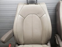 фото thumb №13, Chrysler pacifica 2017 набор 2 szt спереди сиденья, сиденья oem